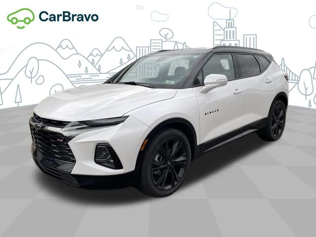 2022 Chevrolet Blazer RS