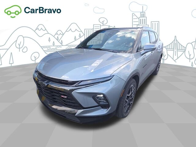 2023 Chevrolet Blazer RS