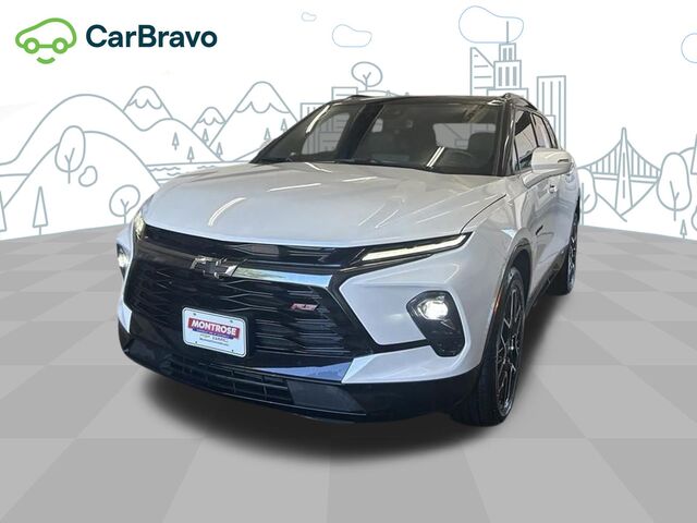 2023 Chevrolet Blazer RS