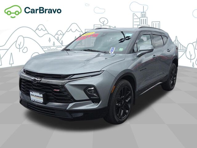 2023 Chevrolet Blazer RS