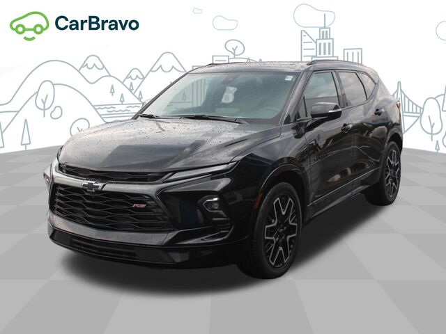 2023 Chevrolet Blazer RS