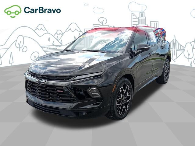 2023 Chevrolet Blazer RS