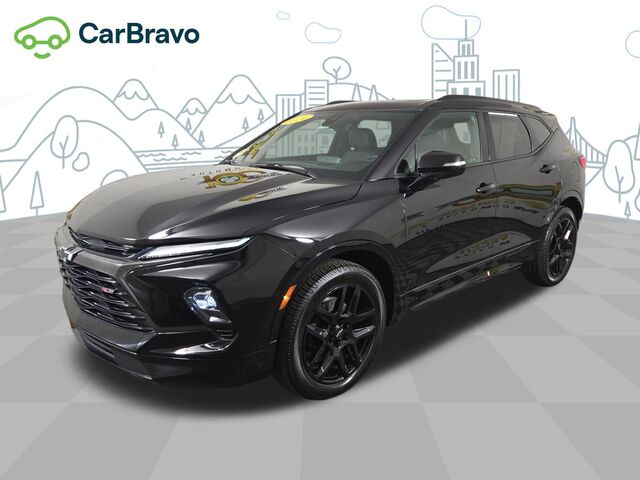 2024 Chevrolet Blazer RS