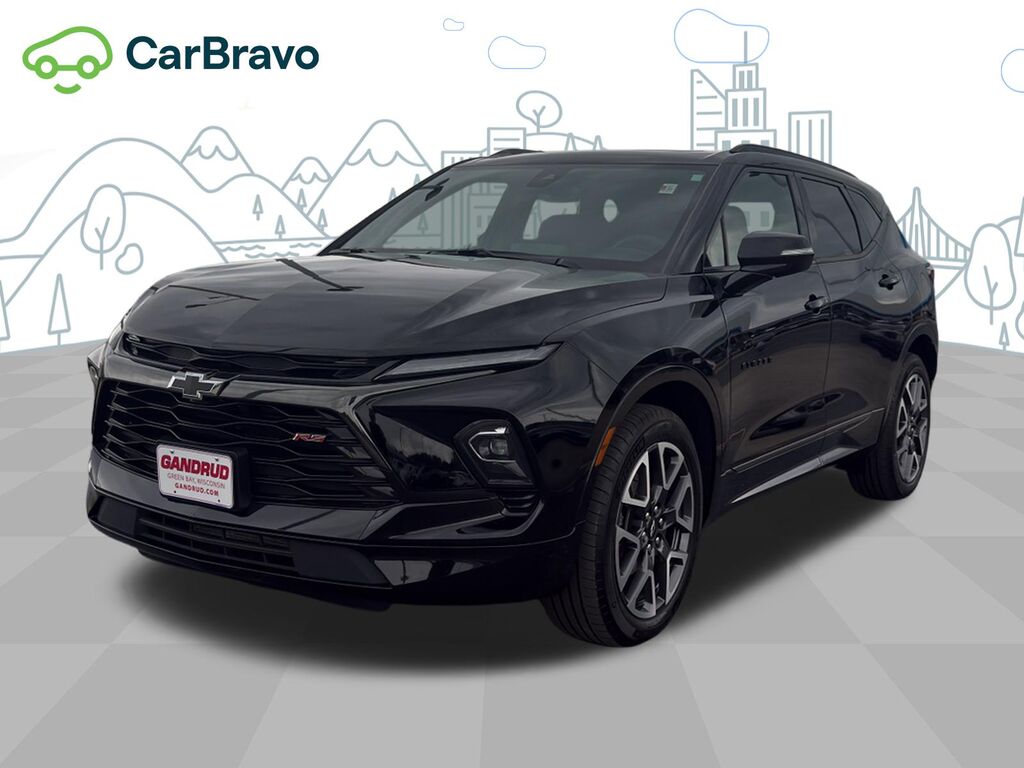2024 Chevrolet Blazer RS — photo 1 of 7