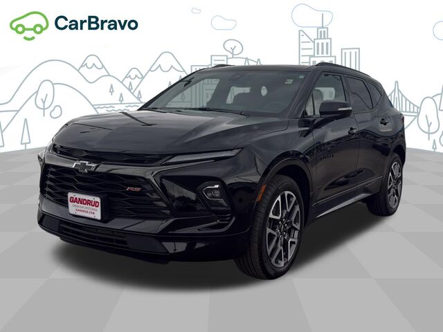 2024 Chevrolet Blazer RS