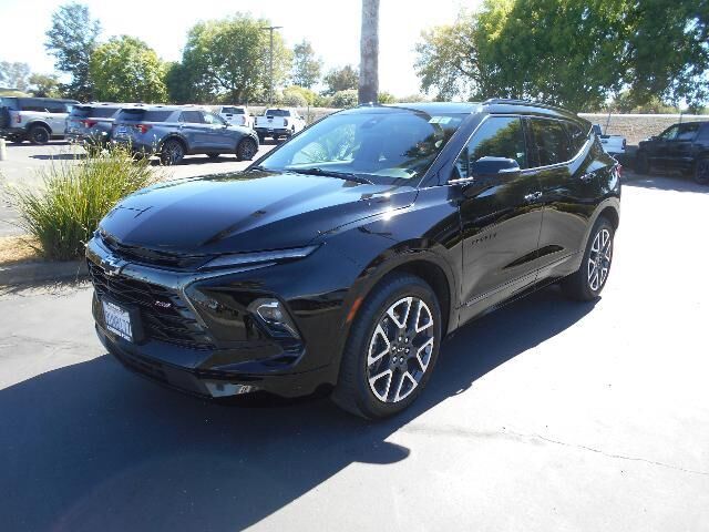 2024 Chevrolet Blazer RS