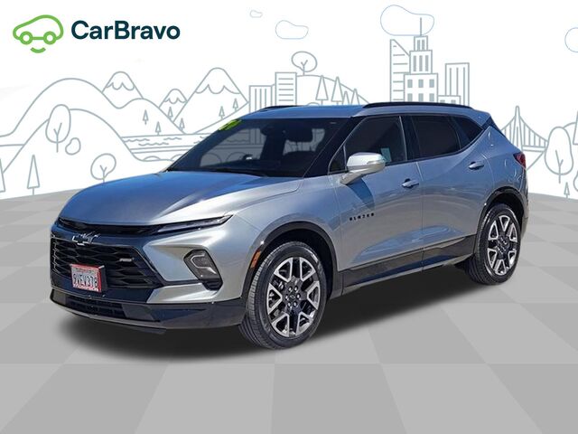 2024 Chevrolet Blazer RS