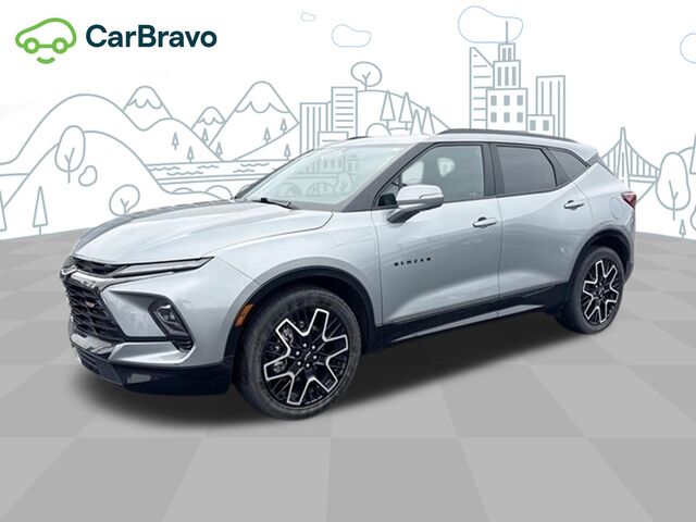 2025 Chevrolet Blazer RS