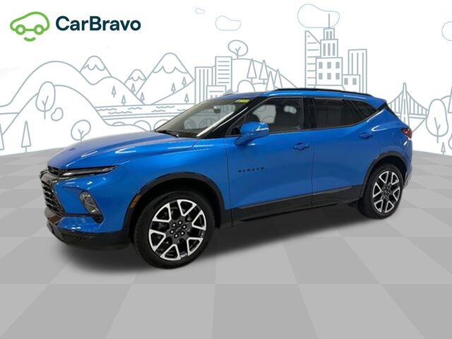 2025 Chevrolet Blazer RS