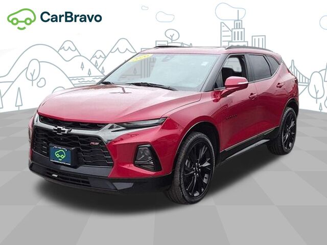 2020 Chevrolet Blazer RS