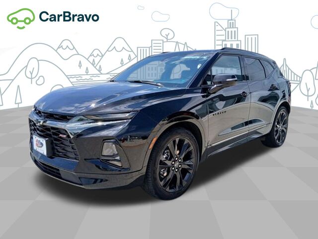 2021 Chevrolet Blazer RS