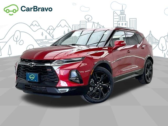 2021 Chevrolet Blazer RS