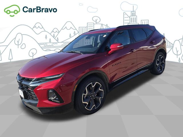2021 Chevrolet Blazer RS