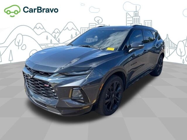 2021 Chevrolet Blazer RS