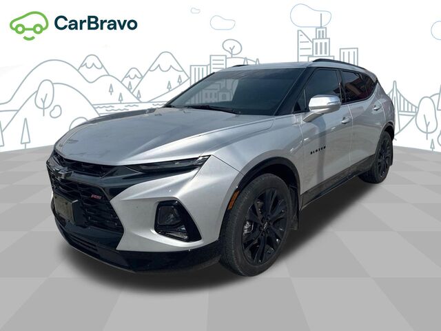 2022 Chevrolet Blazer RS