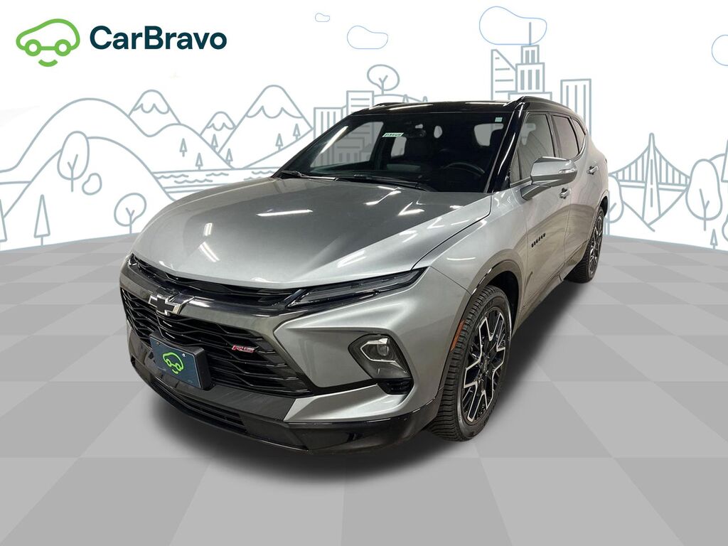 2023 Chevrolet Blazer RS — photo 1 of 6