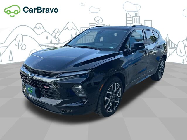 2023 Chevrolet Blazer RS