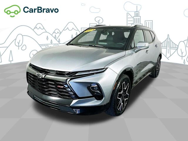 2024 Chevrolet Blazer RS