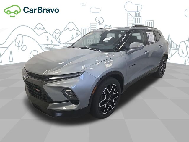 2024 Chevrolet Blazer RS