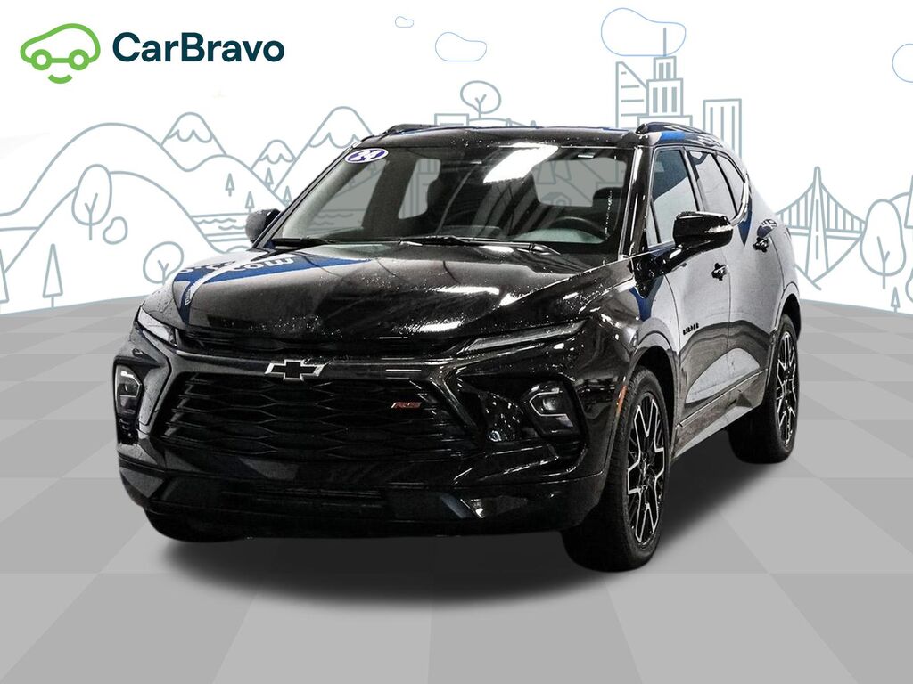2024 Chevrolet Blazer RS — photo 1 of 7
