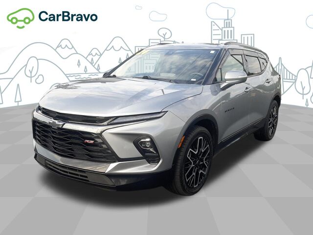 2024 Chevrolet Blazer RS