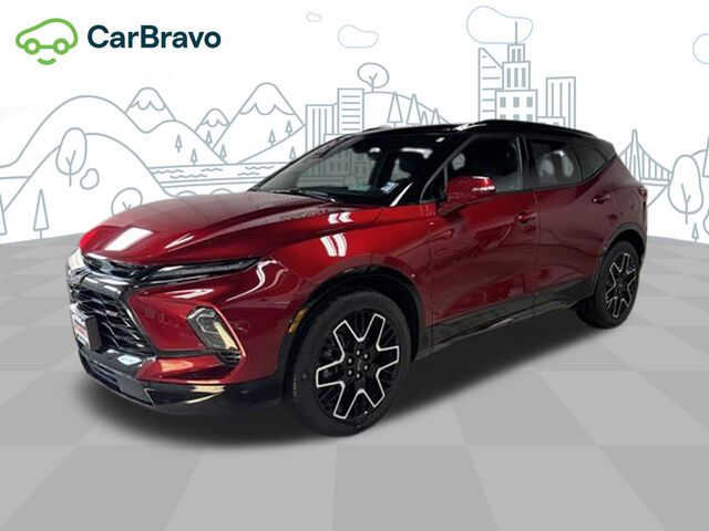 2024 Chevrolet Blazer RS