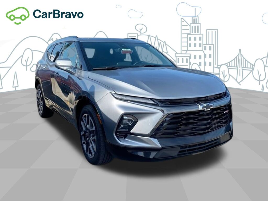2025 Chevrolet Blazer RS — photo 1 of 6
