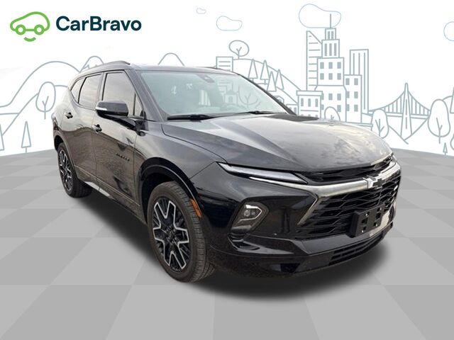 2025 Chevrolet Blazer RS