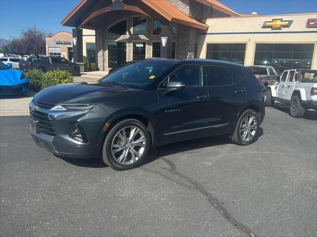 2019 Chevrolet Blazer Premier