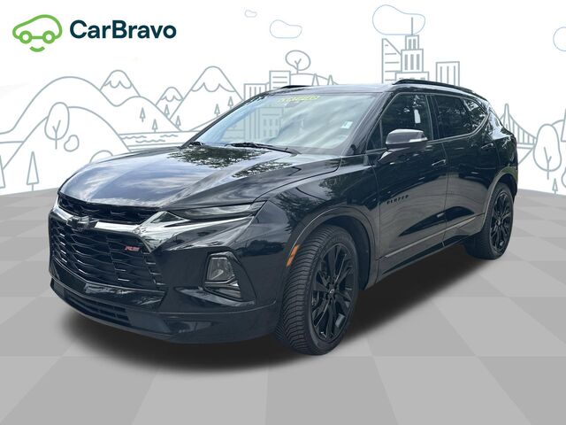2021 Chevrolet Blazer RS