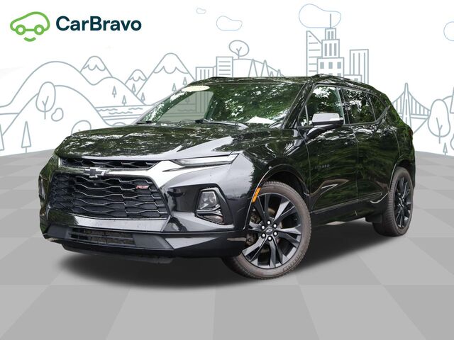 2021 Chevrolet Blazer RS