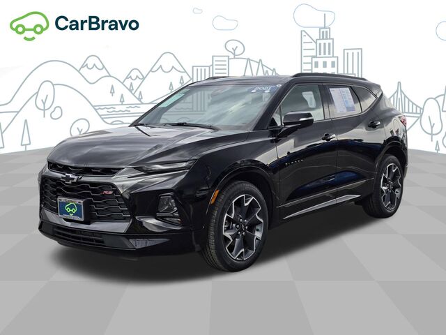 2021 Chevrolet Blazer RS