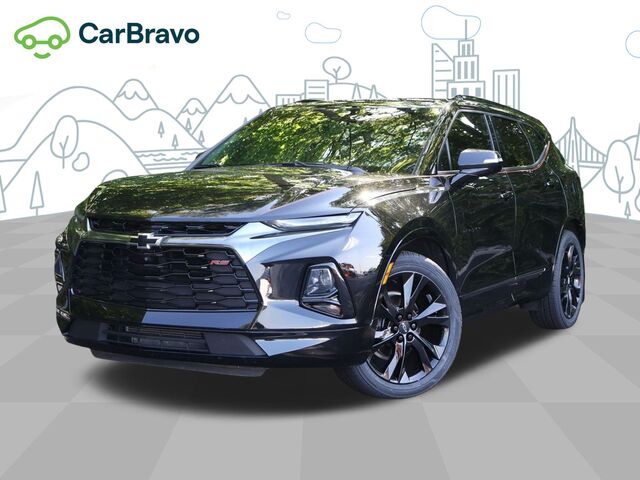 2021 Chevrolet Blazer RS
