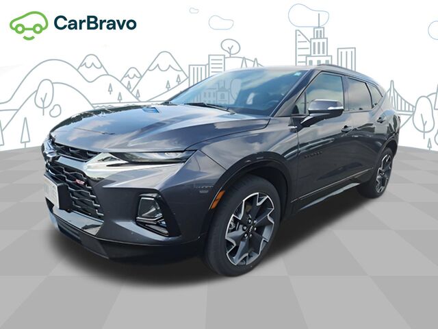 2021 Chevrolet Blazer RS