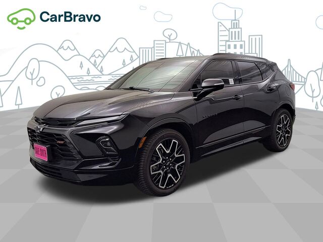 2023 Chevrolet Blazer RS