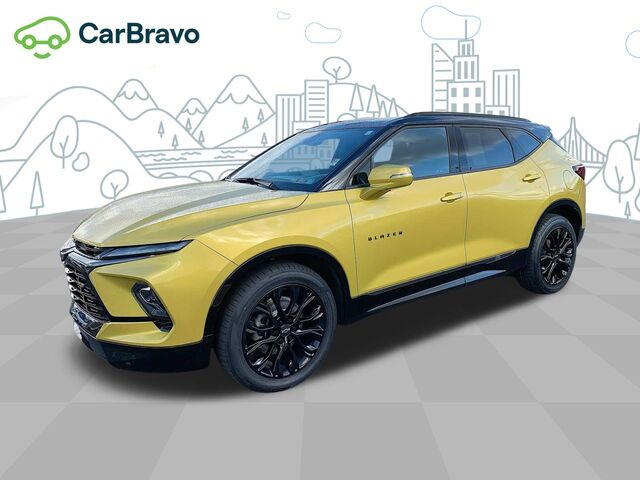 2023 Chevrolet Blazer RS