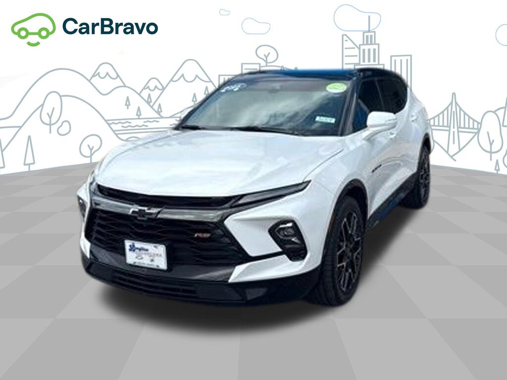 2023 Chevrolet Blazer RS — photo 1 of 7