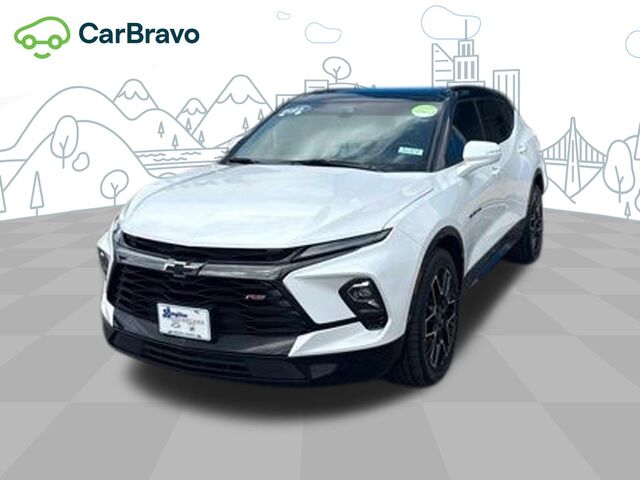 2023 Chevrolet Blazer RS