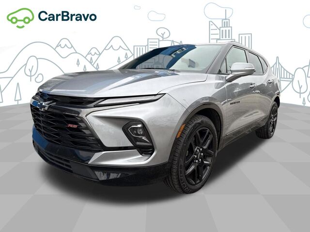 2023 Chevrolet Blazer RS