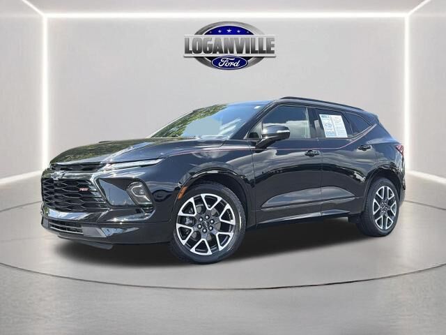 2023 Chevrolet Blazer RS — photo 1 of 13