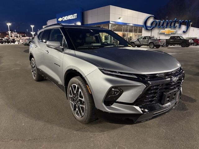 2024 Chevrolet Blazer RS