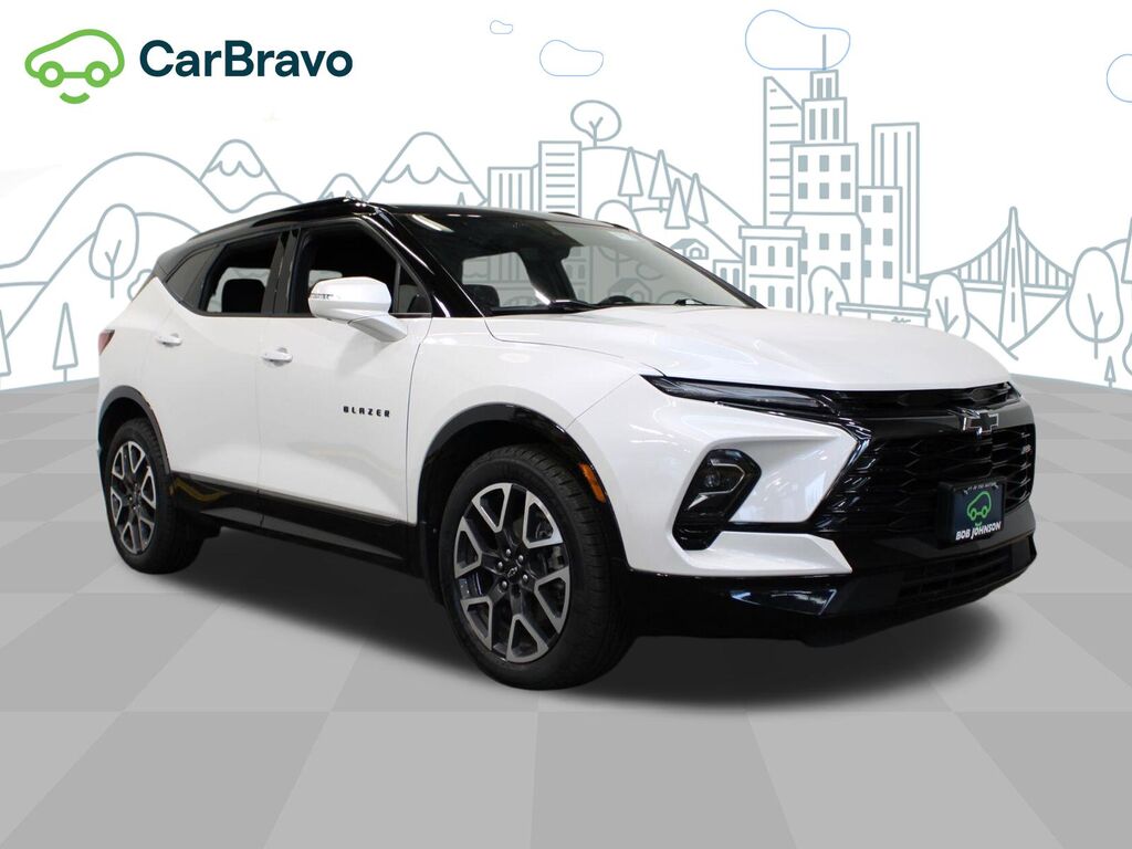 2024 Chevrolet Blazer RS — photo 1 of 7