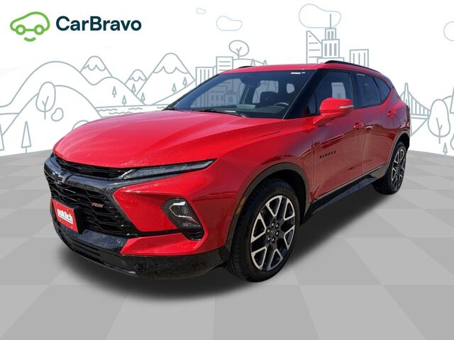 2024 Chevrolet Blazer RS