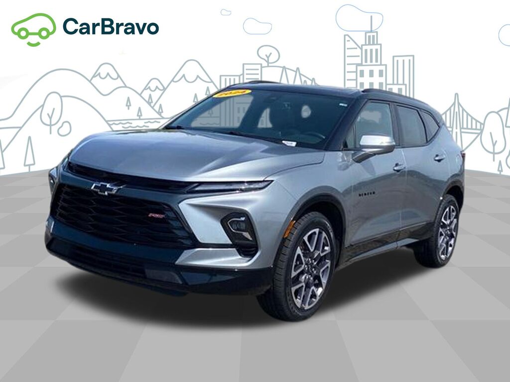 2024 Chevrolet Blazer RS — photo 1 of 7