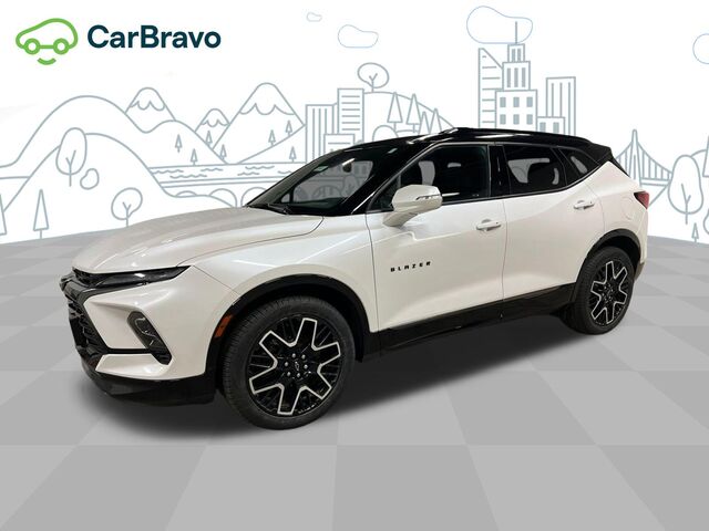 2024 Chevrolet Blazer RS