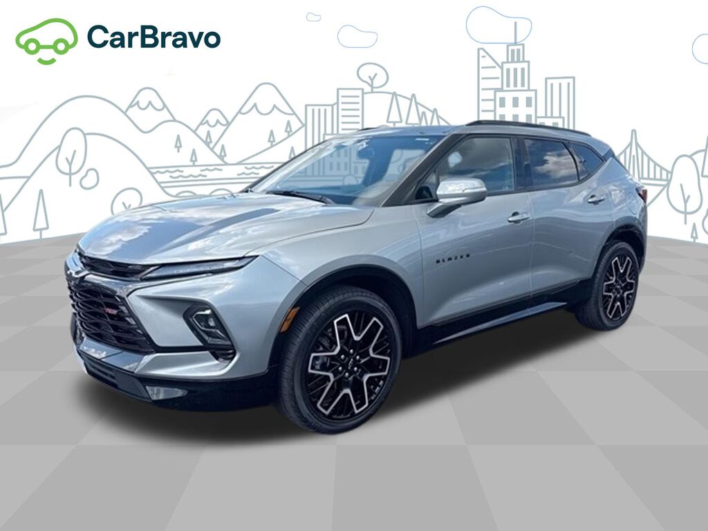 2024 Chevrolet Blazer RS — photo 1 of 6