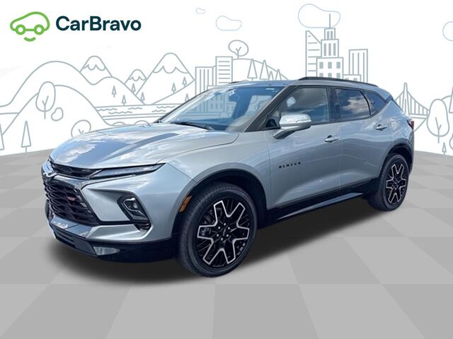 2024 Chevrolet Blazer RS