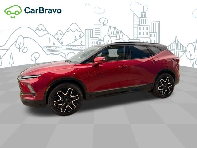 2024 Chevrolet Blazer RS