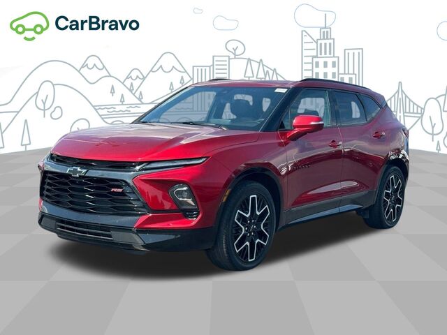2024 Chevrolet Blazer RS