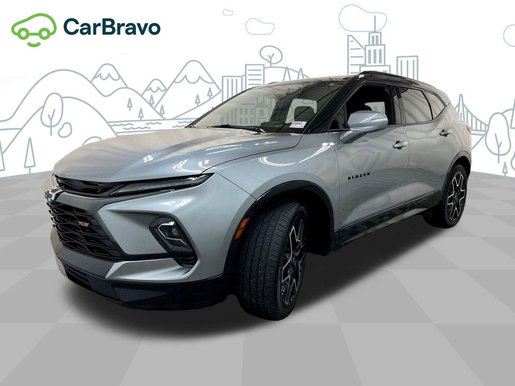 2024 Chevrolet Blazer RS — photo 1 of 6